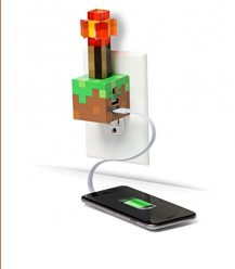Minecraft Charger