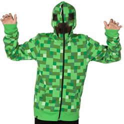 Minecraft Hoodie