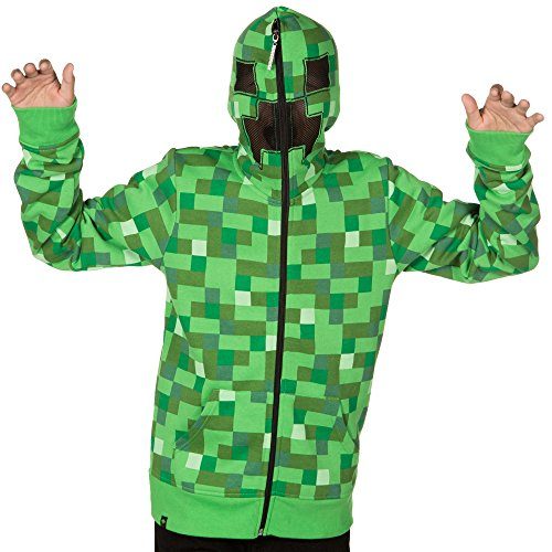 Minecraft Hoodie