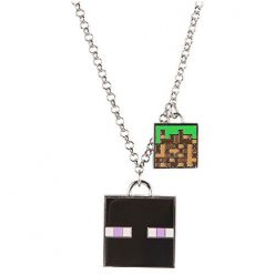 Minecraft Necklace