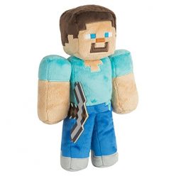 Minecraft Plush