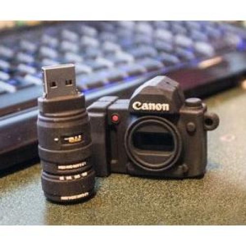 Mini Camera USB Drive Lens
