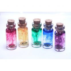 Zelda Bottled Poe Soul Necklace