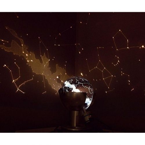 Mini Planetarium Projector
