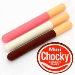 Mini Pocky Erasers