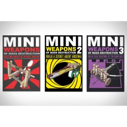 Mini Weapons Of Mass Destruction Book