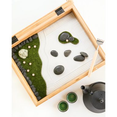Mini Zen Garden