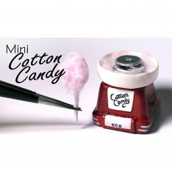 Mini Cotton Candy Machine