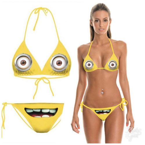 Minions Bikini