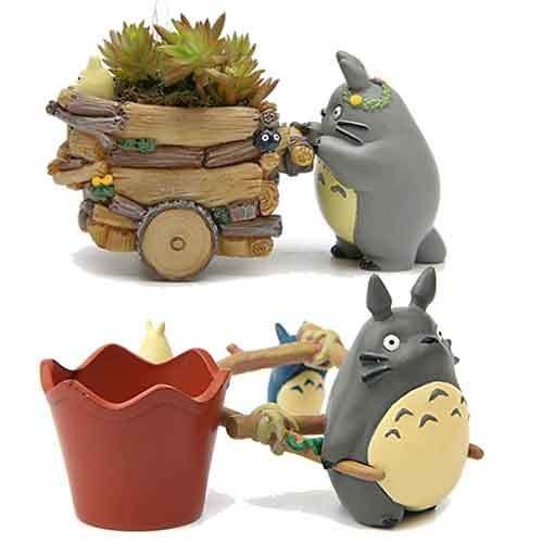 Miyazaki Anime Studio Ghibli My Neighbor Totoro Planter