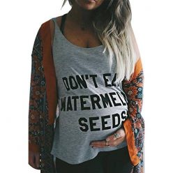 Don’t Eat Watermelon Seeds Shirt