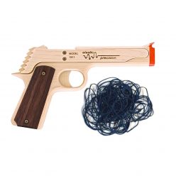 Model 1911 Rubber Band Gun