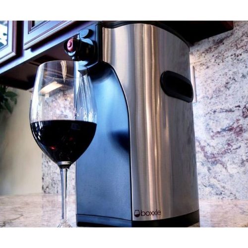 Modern Boxed Wine Dispenser