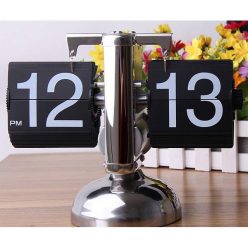Modern Flip Down Clock