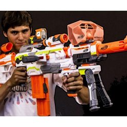 Modular NERF Gun