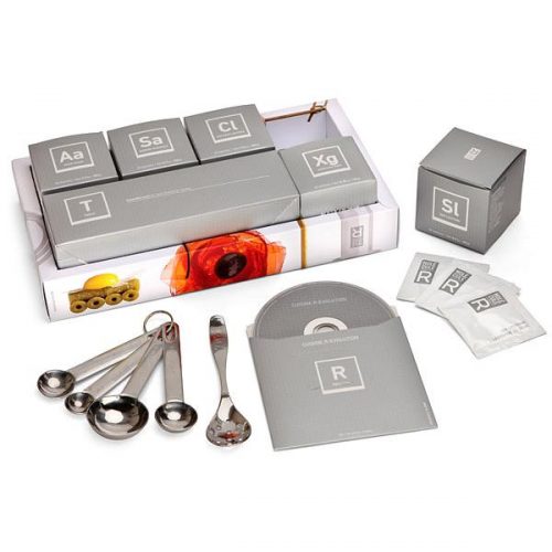 Molecular Gastronomy Starter Kit