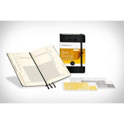 Moleskin Beer Journal
