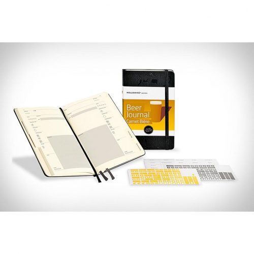 Moleskin Beer Journal
