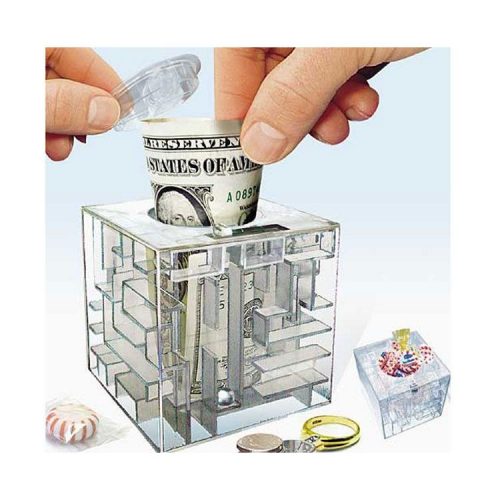Money Maze Bank