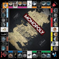Monopoly Game Of Thrones