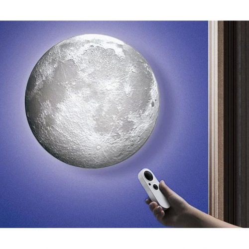 Moon Wall Light