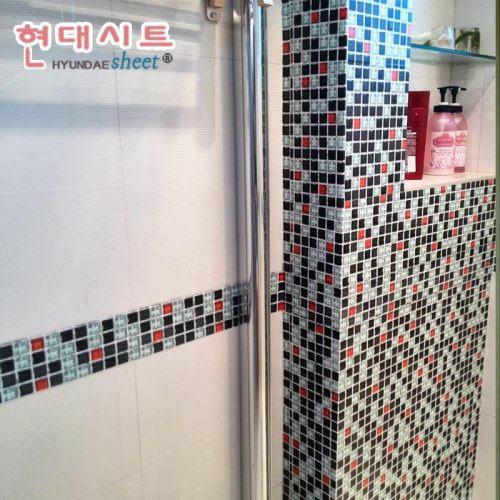 Mosaic Tile Wall Sticker