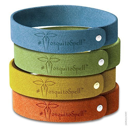 Mosquito Repellent Wristband