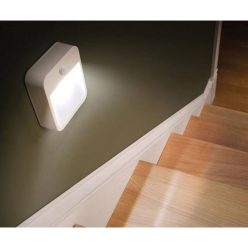 Motion Sensing Stick-Anywhere Nightlight