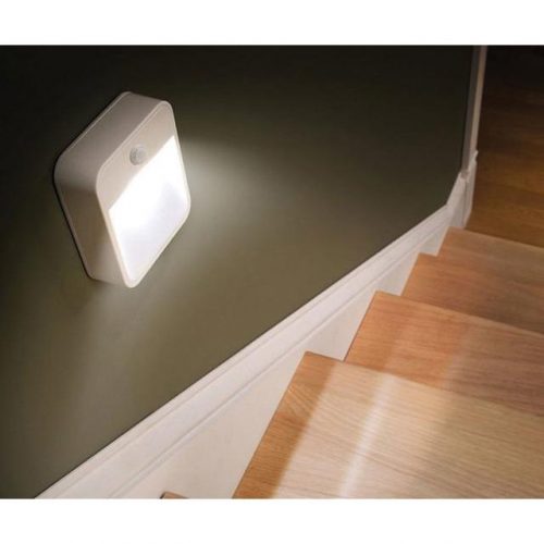 Motion Sensing Stick-Anywhere Nightlight