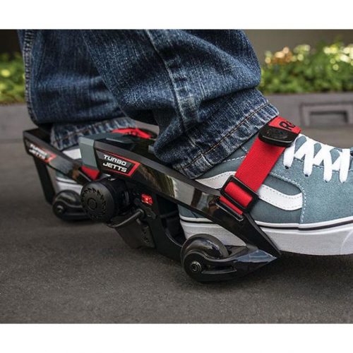 Motorized Electric Heel Wheels