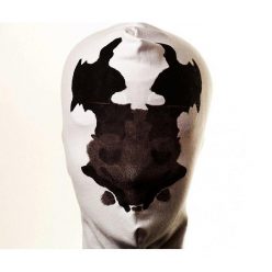 Moving Ink Blot Masks