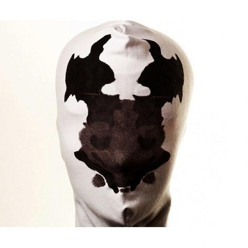 Moving Ink Blot Masks