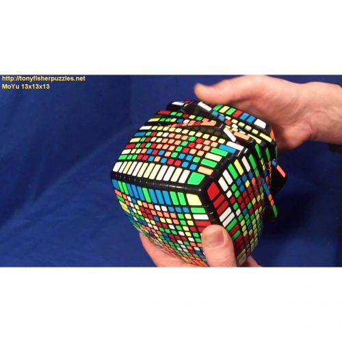 13x13x13 Rubik’s Cube