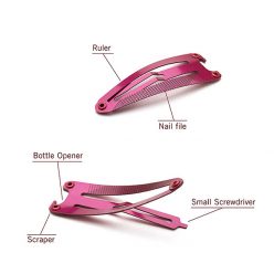 Hairclip Multi-Tool