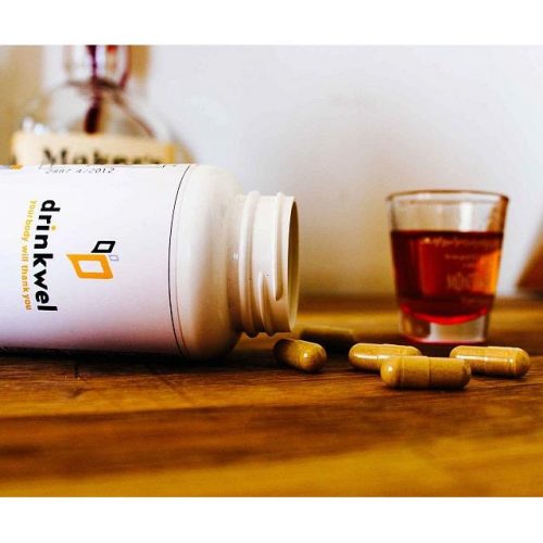 Multi-Vitamins For Drinkers