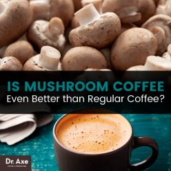 Mushroom Coffee
