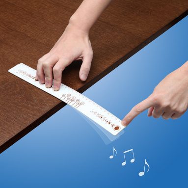 Musical Ruler