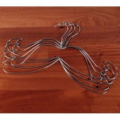 Mustache Hangers