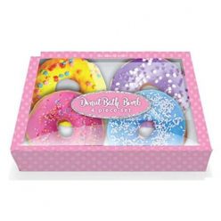Donut Bath Bombs