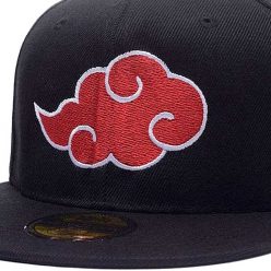 Naruto Akatsuki Snapback