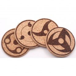 Naruto Coasters