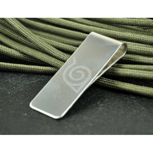Naruto Money Clip