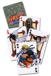 Naruto Playing Cards