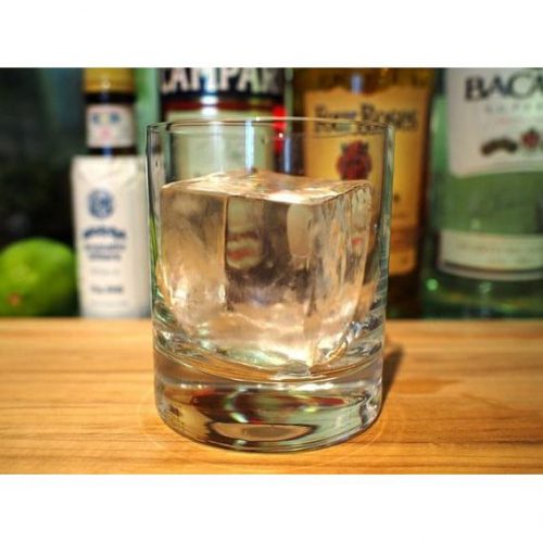 Neat Ice Kit Make Fancy Ice