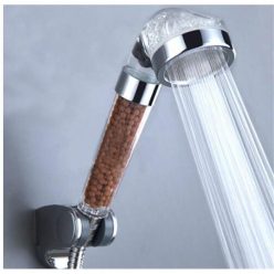 Water Filtering Showerhead