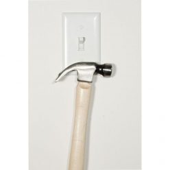 Magnetic Light Switch Cover