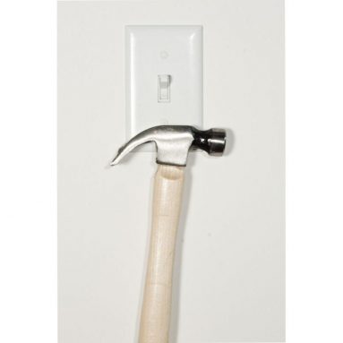 Magnetic Light Switch Cover