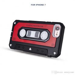 Classic Cassette Case For Iphone