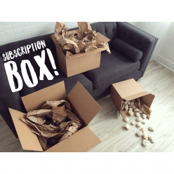 Flowers Of The Month Subscription Box