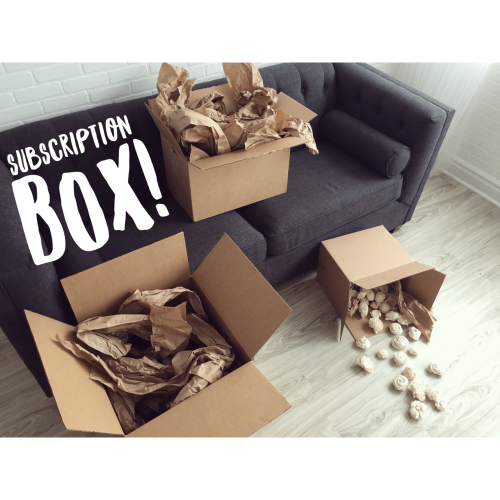 Flowers Of The Month Subscription Box